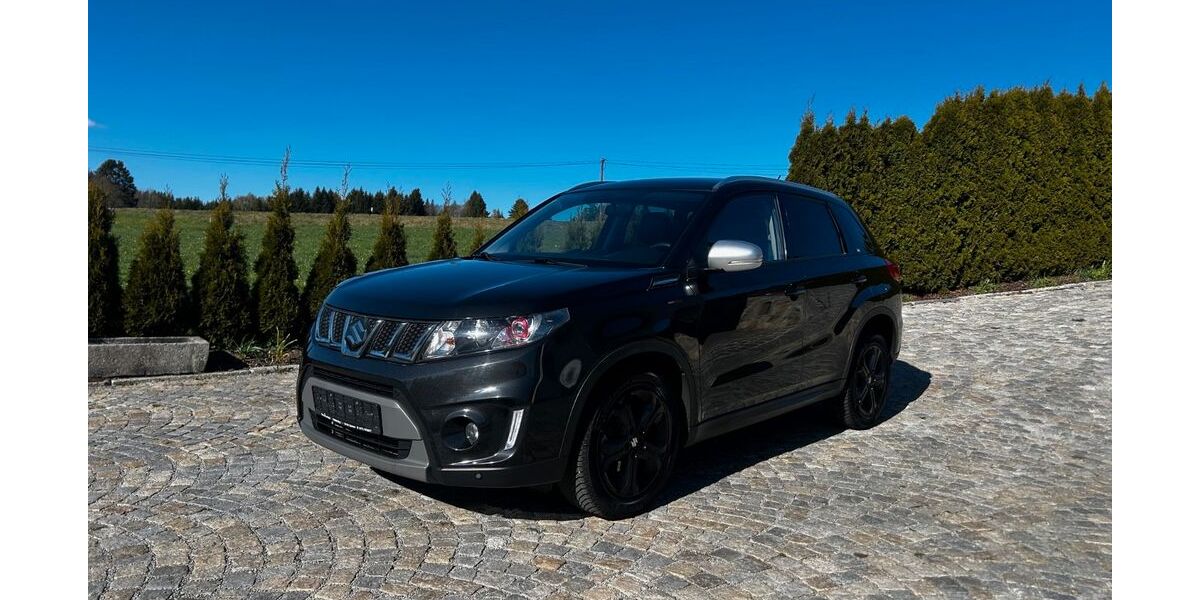 Suzuki Vitara 172.000 km 12.400 &euro; Sonnen 94164