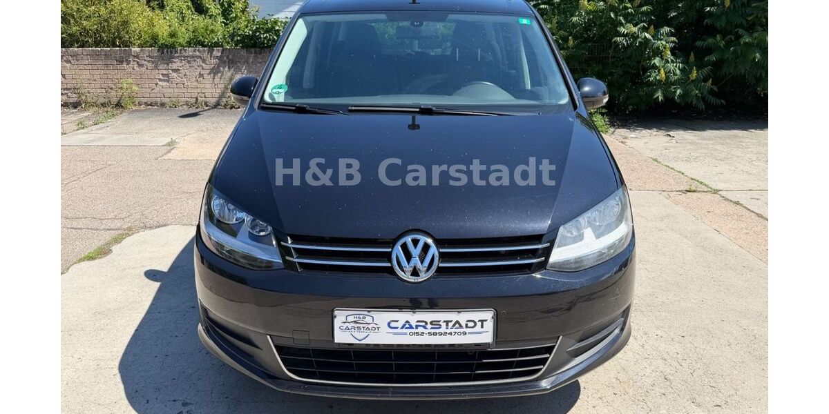 VW Sharan 200.000 km 4.490 &euro; Crailsheim 74564