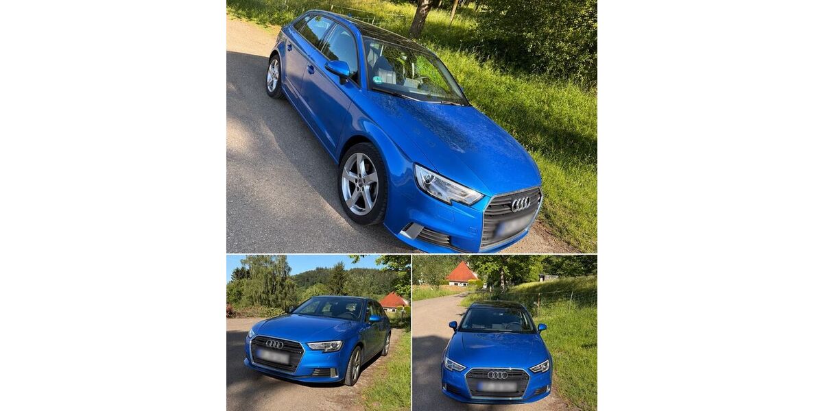Audi A3 88.444 km 13.000 &euro; Heiningen 73092