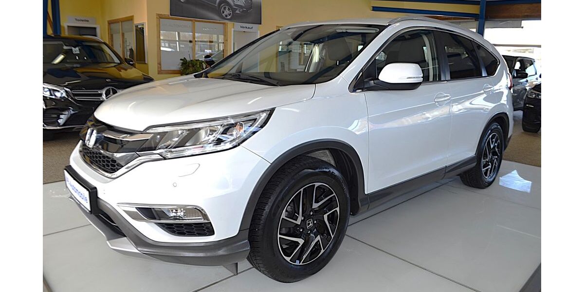 Honda CR-V 179.000 km 13.480 &euro; Bad Doberan 18209