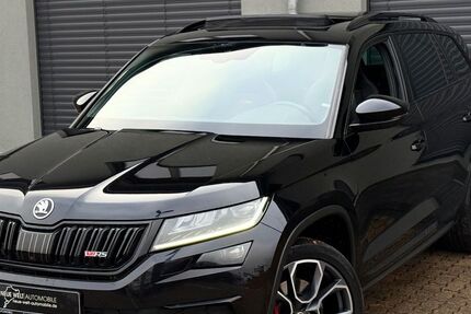 Skoda Kodiaq 168.000 km 26.499 &euro; Saarlouis-Lisdorf 66740