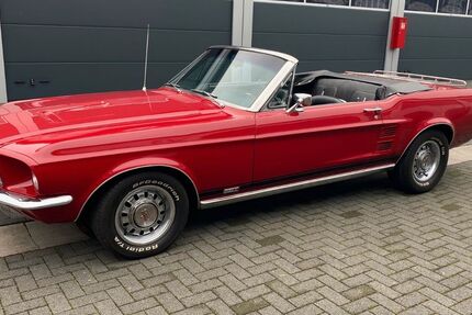 Ford Mustang 99.999 km 84.900 &euro; Oranienburg 16515