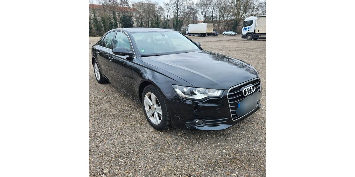 Audi A6 240.376 km 9.500 &euro; Ludwigshafen 67063