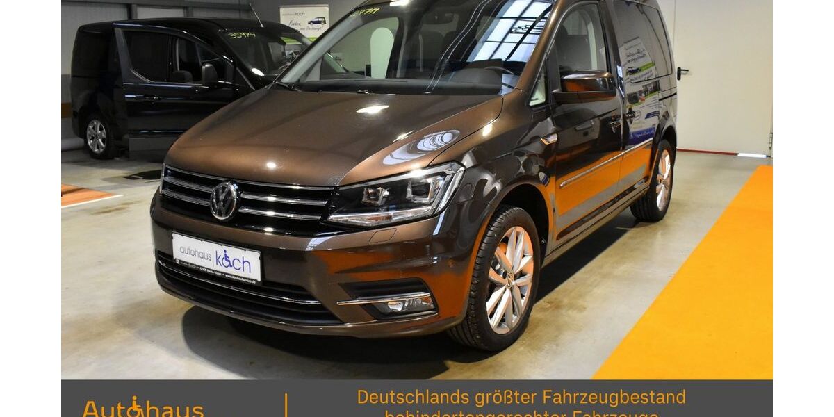 VW Caddy 63.370 km 35.980 &euro; Neukirchen-Vluyn 47506