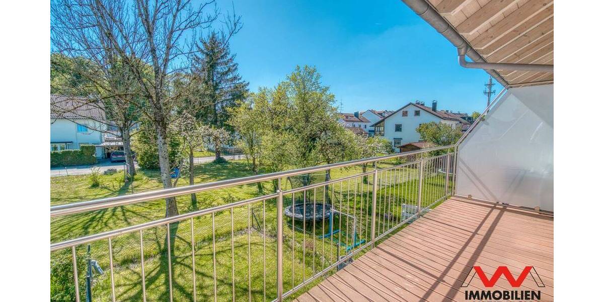 Reihenmittelhaus Kirchseeon - 4 Zimmer, 148 m&sup2;, 1.890&euro; | Angebot:26433326
