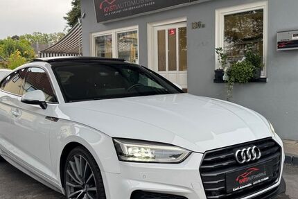 Audi A5 218.500 km 18.900 € Siegburg 53721