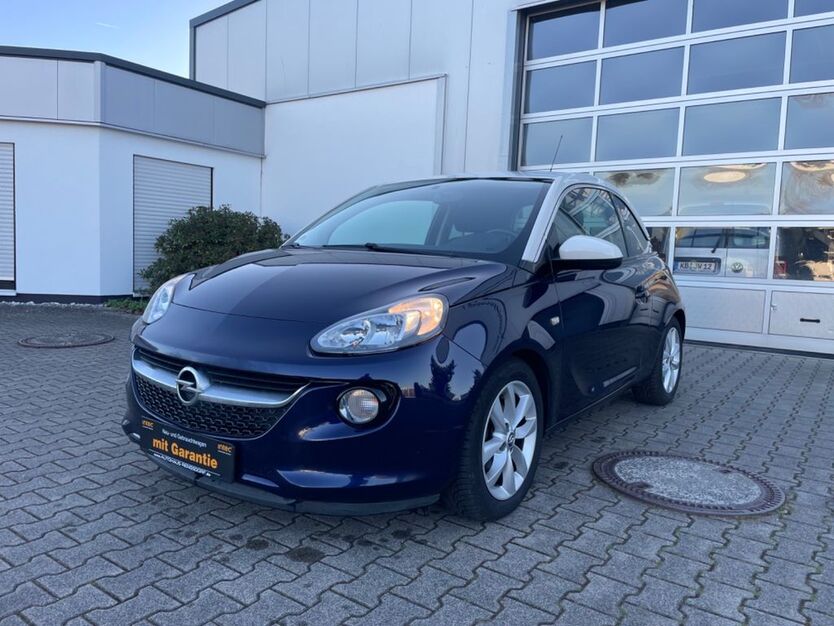 Opel Adam 110.595 km 6.990 € Korbach 34497