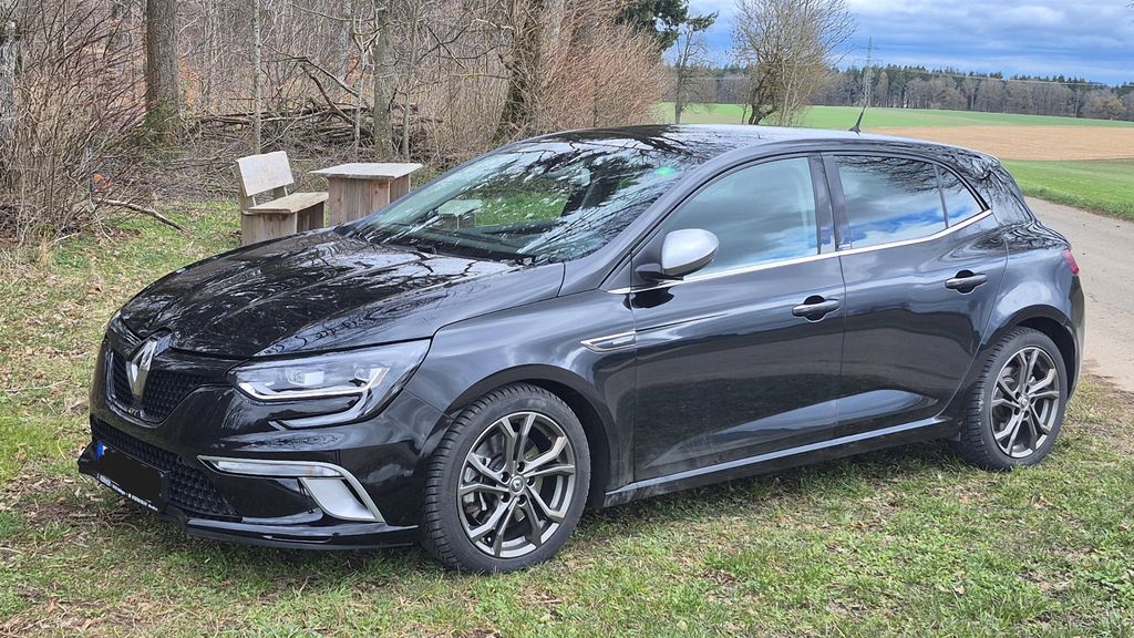 Renault Megane 140.700 km 10.990 &euro; Nellingen 89191