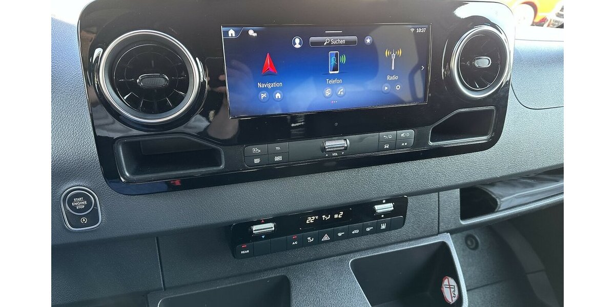 Mercedes-Benz Sprinter 317 CDI RWD PRO L3 Tourer Dachklima 31.426 km 59.381 &euro; Mainz 55122