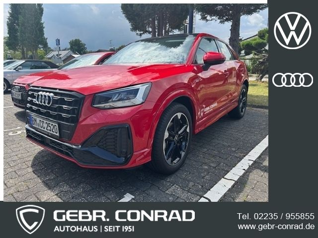 Audi Q2 5.000 km 39.789 € Erftstadt 50374