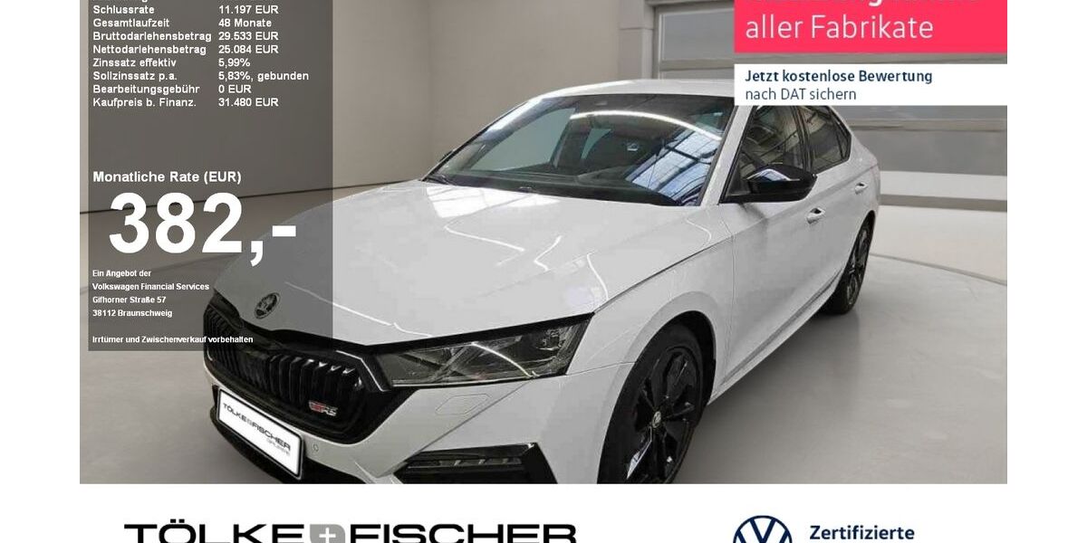 Skoda Octavia 84.563 km 27.989 &euro; Krefeld 47805