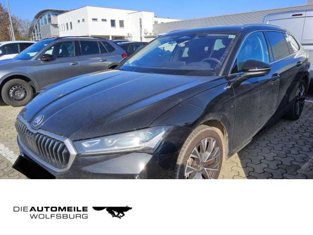 Skoda Superb 44.400 km 40.990 &euro; Wolfsburg 38440