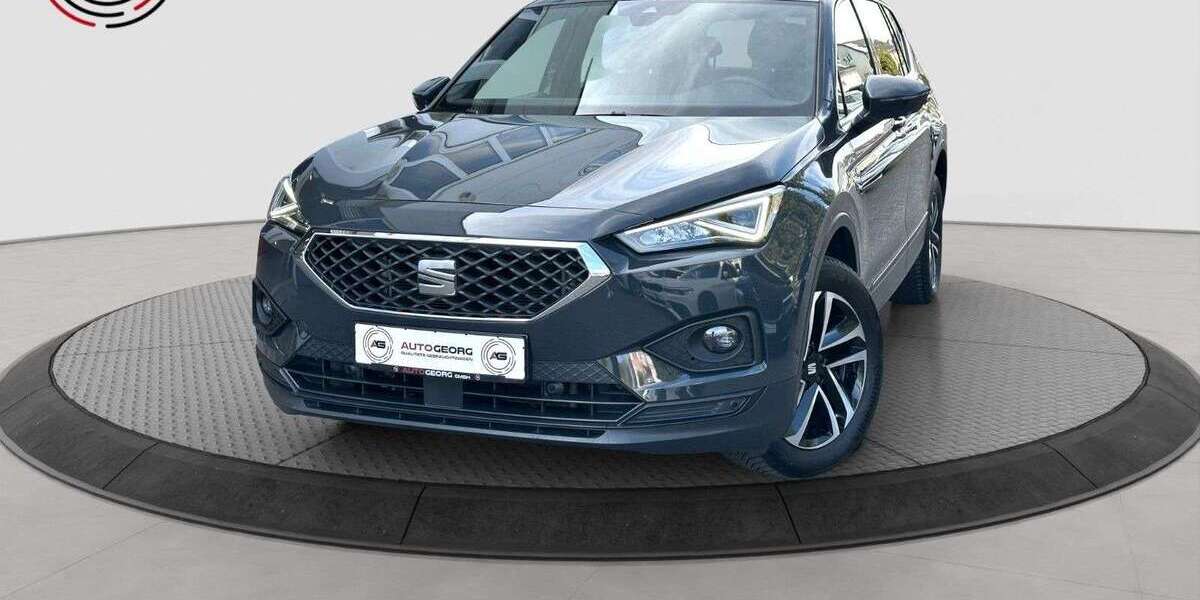 Seat Tarraco 65.620 km 26.900 &euro; Wiesbaden 65205