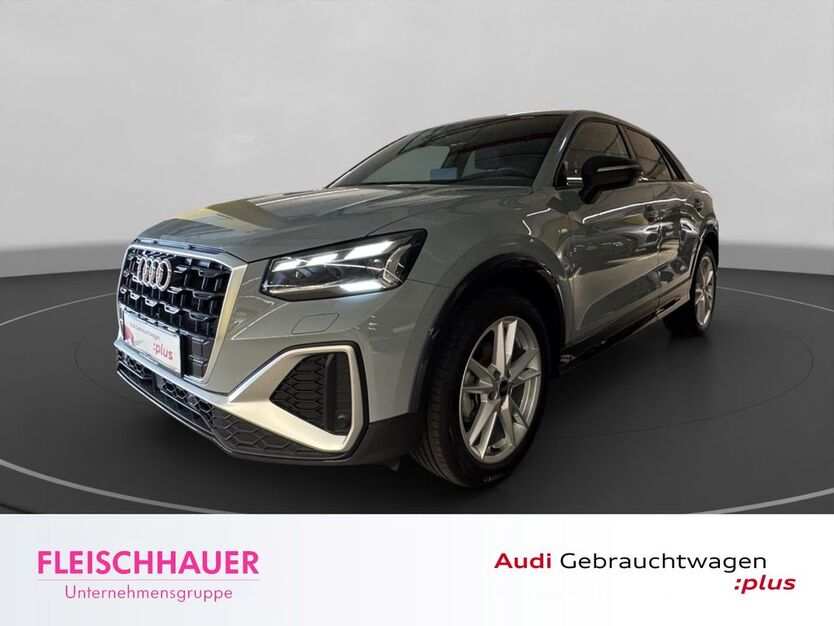 Audi Q2 7.639 km 35.990 € Köln 50968