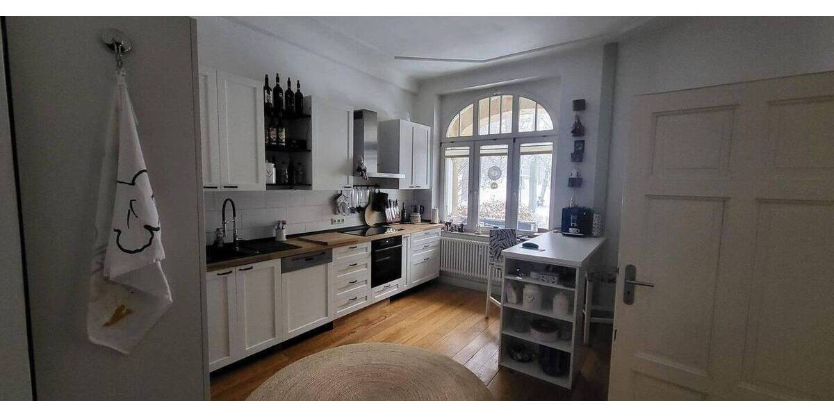 Etagenwohnung Gotha Gotha Nord - 4 Zimmer, 165 m&sup2;, 1.355&euro; | Angebot:26716054
