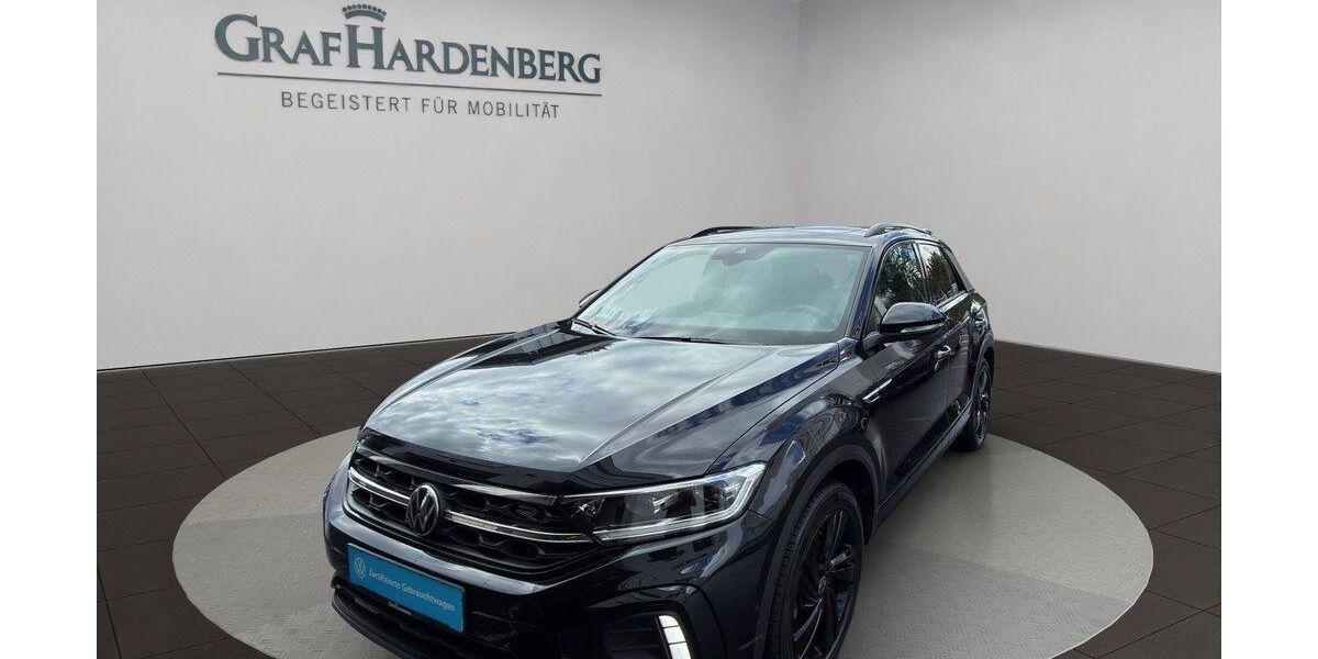 VW T-Roc 24.700 km 28.930 &euro; Konstanz 78467