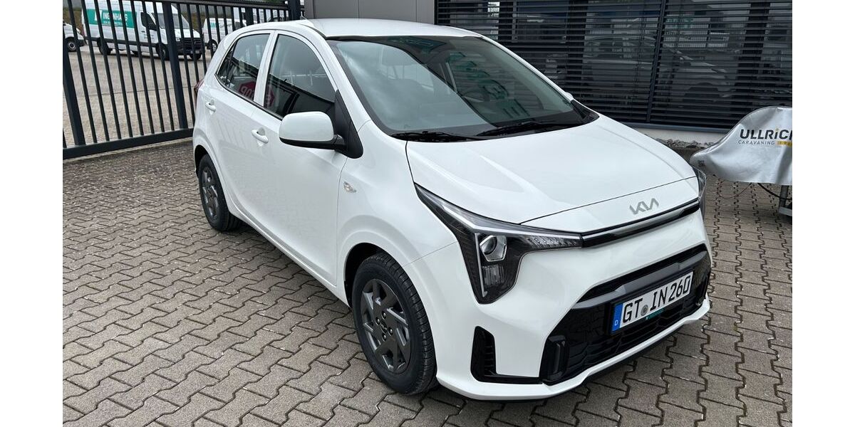 Kia Picanto 9.952 km 15.380 &euro; Schloß Holte-Stukenbrock 33758