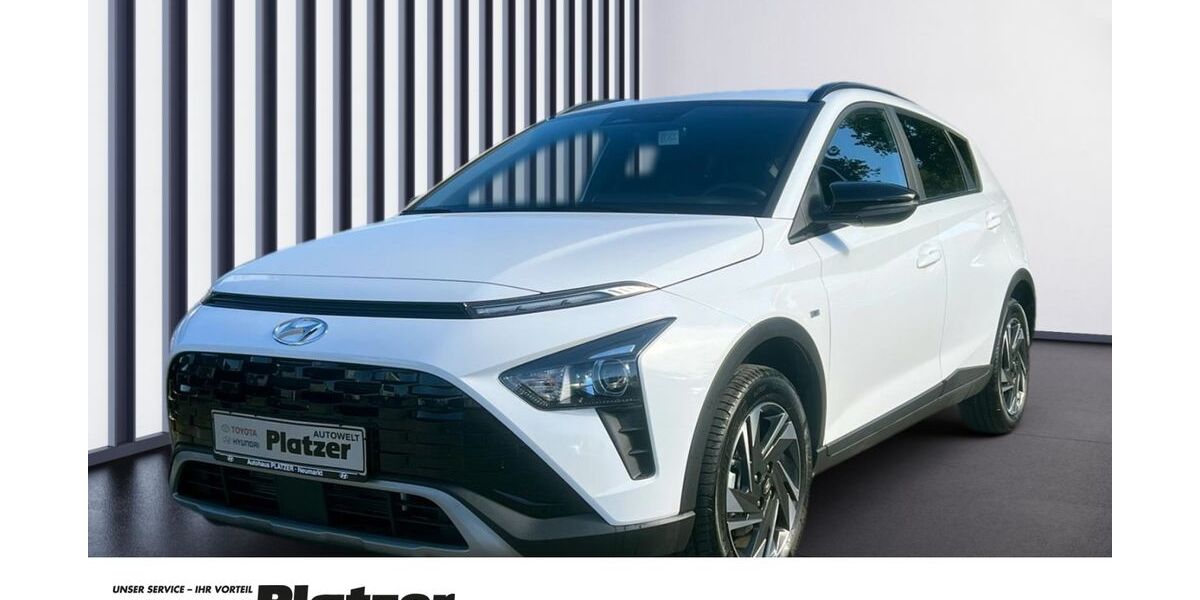 Hyundai BAYON 19.781 km 17.980 &euro; Neumarkt 92318