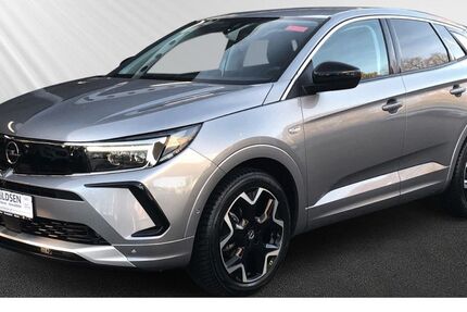Opel Grandland (X) 7.737 km 23.290 &euro; Itzehoe 25524