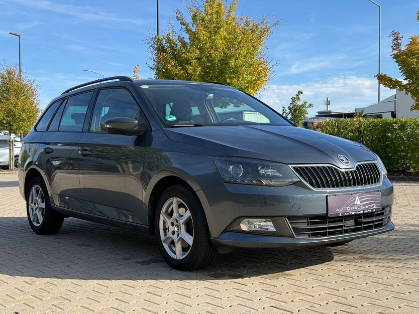 Skoda Fabia 187.770 km 6.300 € Schwäbisch Gmünd 73525