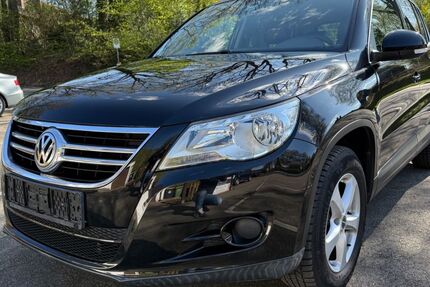 VW Tiguan 155.877 km 6.599 &euro; Bad Fallingbostel 29683