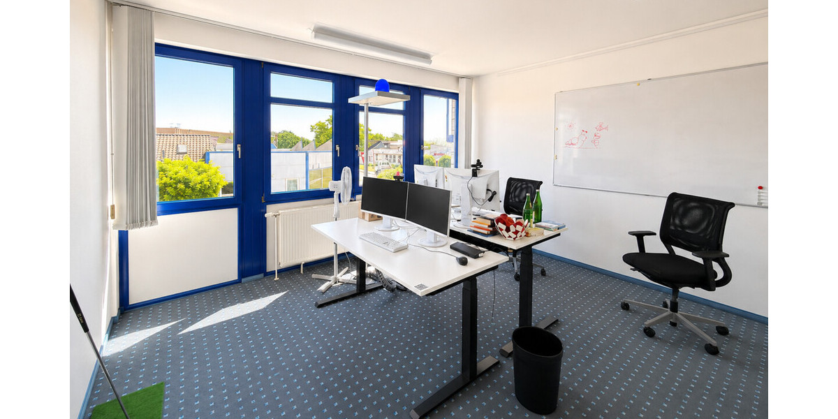 Mehr Raum für Erfolg – Repräsentatives Bürogebäude mit 24 Büros und großzügiger Cafeteria! - Gewerbeobjekt Münster Coerde | Angebot:26998914