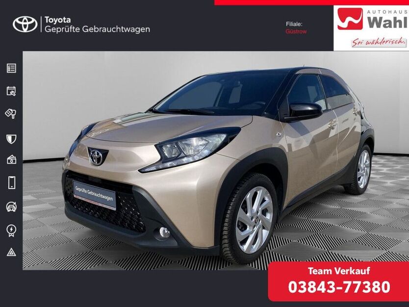 Aygo (X)