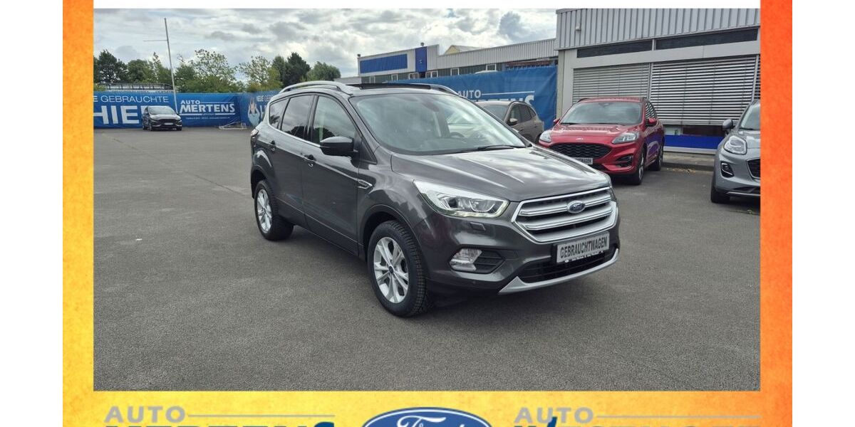 Ford Kuga 62.000 km 15.690 &euro; Lippstadt 59557