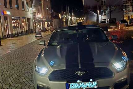 Ford Mustang 120.000 km 18.000 &euro; Flensburg 24937