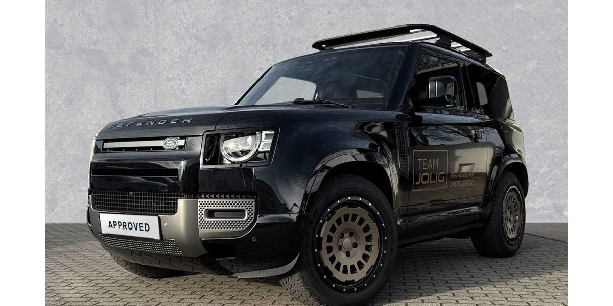 Land Rover Defender 3.125 km 79.950 &euro; Leipzig 04179