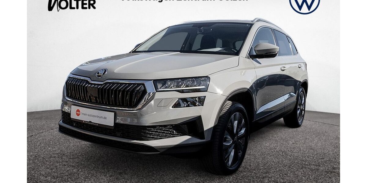 Skoda Karoq 86.928 km 25.940 &euro; Uelzen 29525