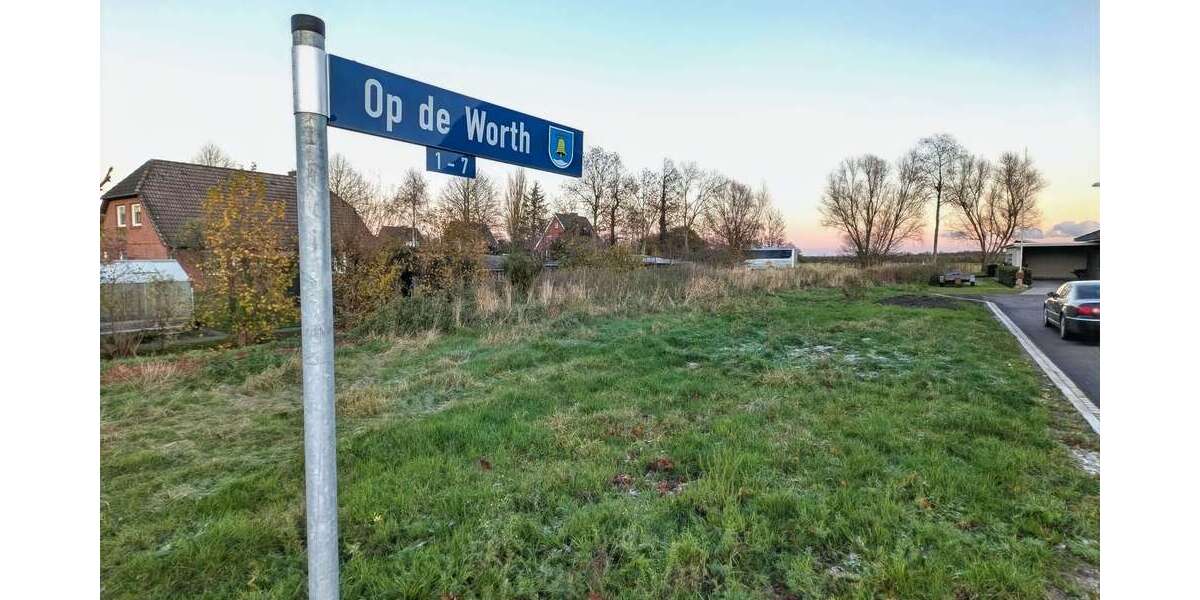 Grundstück Balje - 29.999&euro; | Angebot:25201859