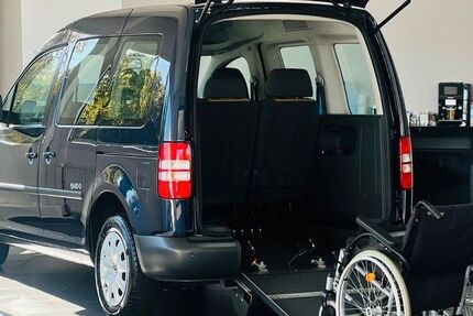 VW Caddy 86.000 km 21.500 &euro; Waldshut-Tiengen 79761