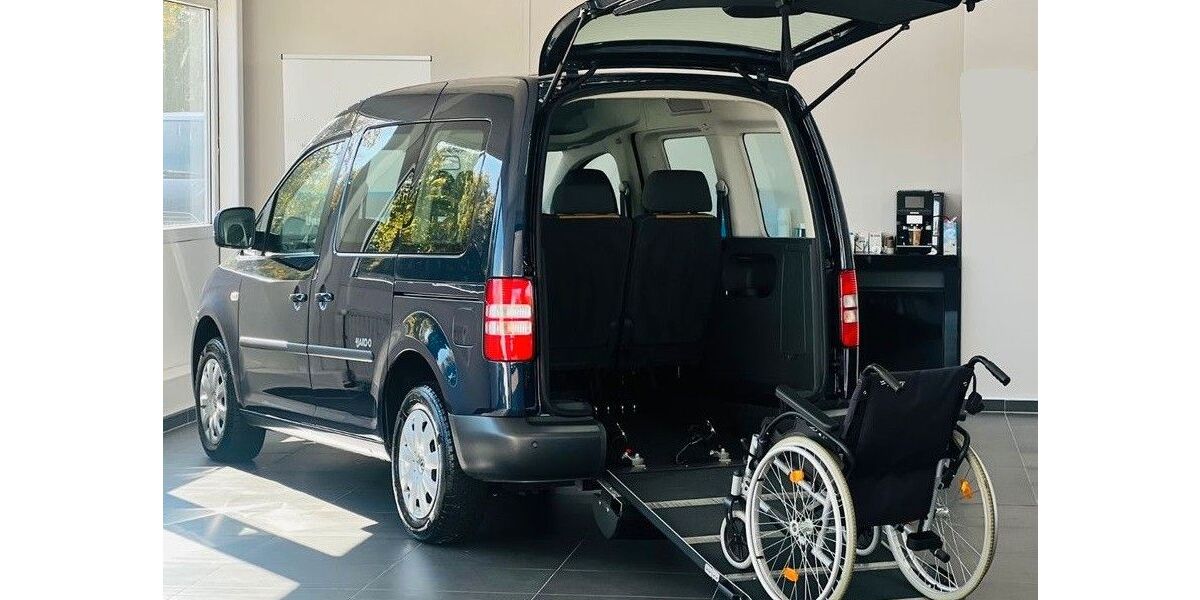 VW Caddy 86.000 km 21.500 &euro; Waldshut-Tiengen 79761