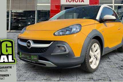 Opel Adam 77.683 km 9.550 &euro; Dresden 01139
