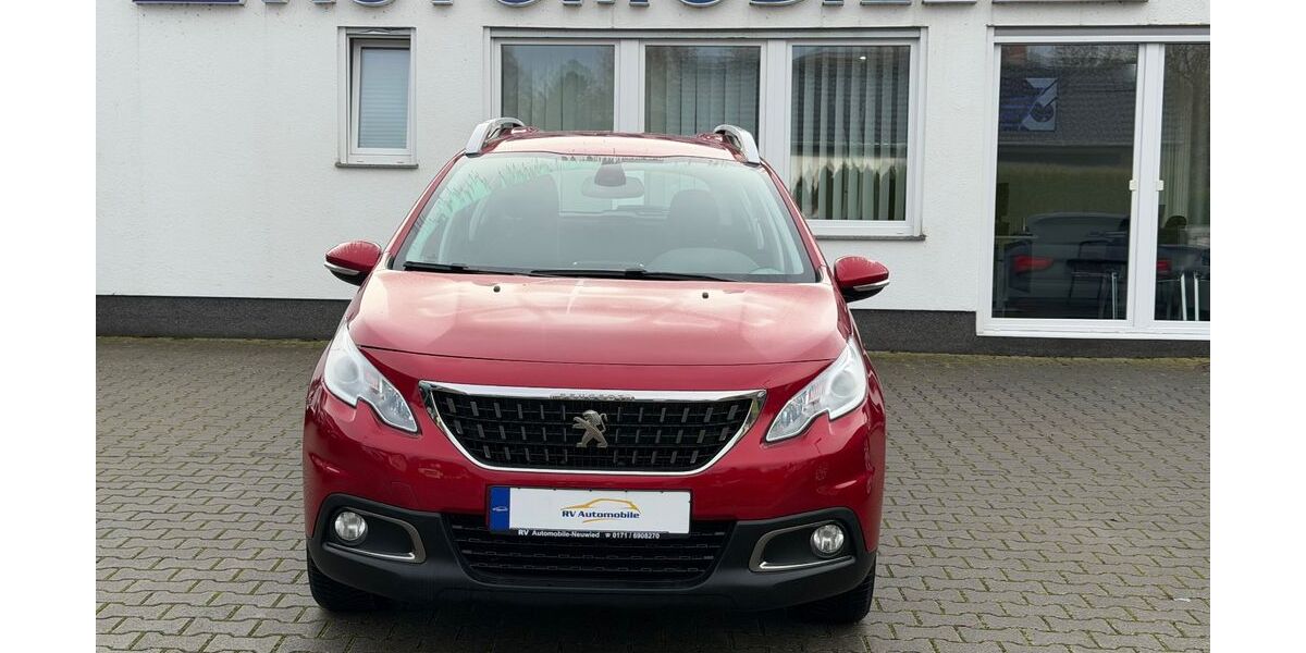Peugeot 2008 70.000 km 8.999 &euro; Neuwied 56567