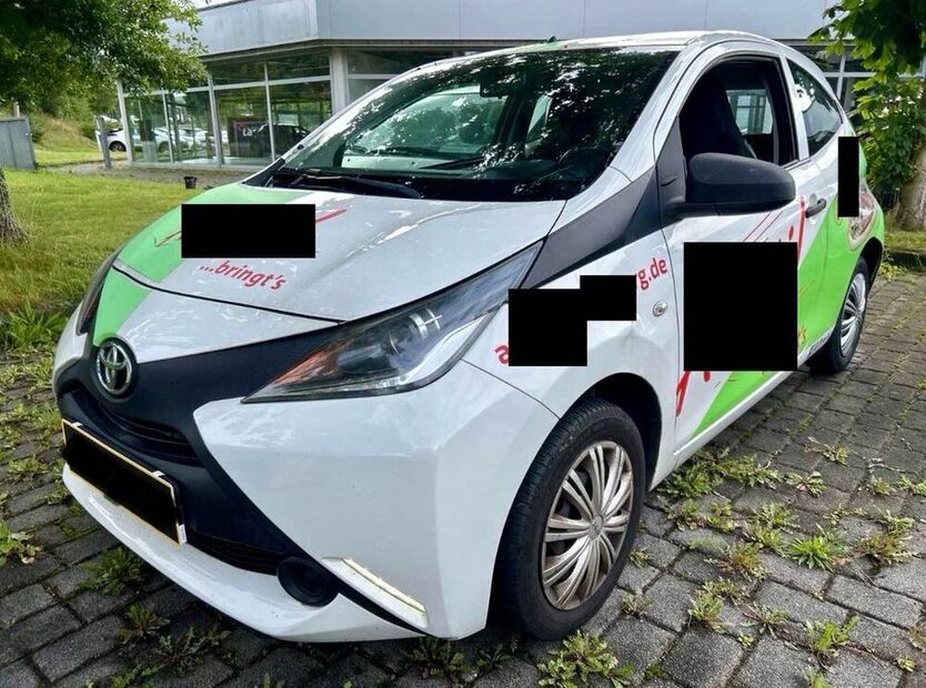 Aygo (X)