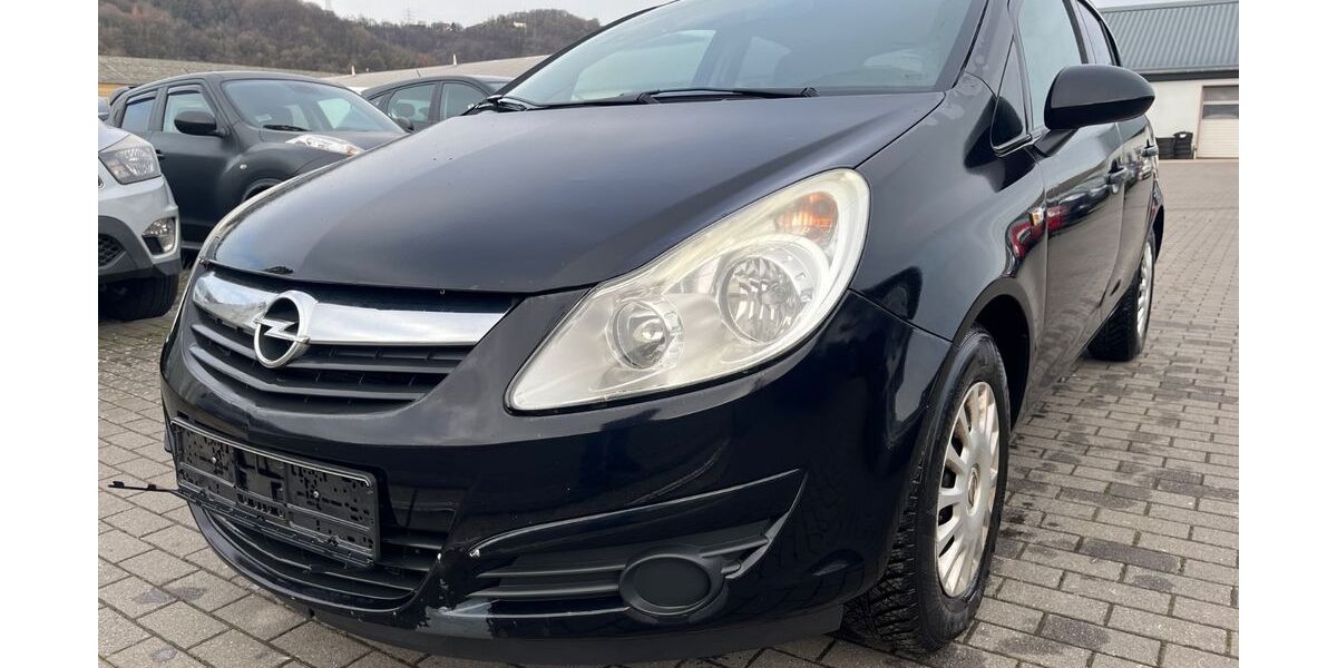 Opel Corsa 180.321 km 1.000 &euro; Trier 54294