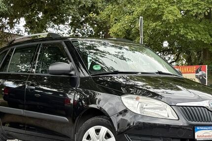 Skoda Fabia 218.000 km 2.499 &euro; Ibbenbüren 49479