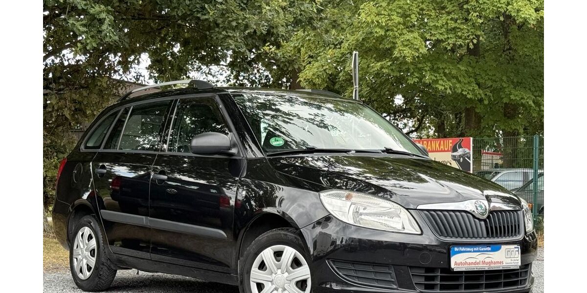 Skoda Fabia 218.000 km 2.499 &euro; Ibbenbüren 49479