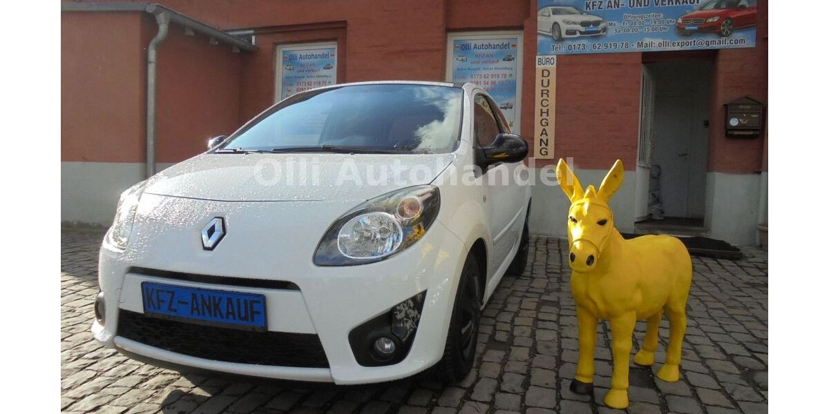 Renault Twingo 187.000 km 2.500 &euro; Magdeburg 39124