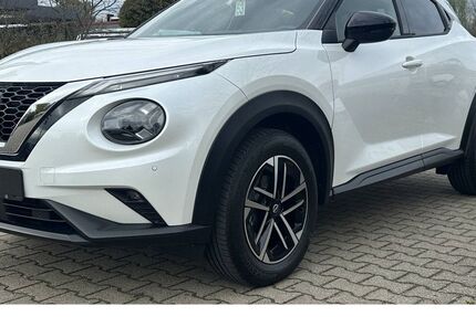 Nissan Juke 2.036 km 22.990 € Fürstenwalde 15517