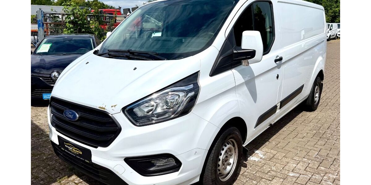 Ford Transit Custom 167.696 km 11.790 &euro; Wolfenbüttel 38304