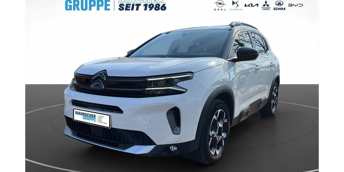 Citroen C5 Aircross 16.334 km 22.890 &euro; Bremen 28207