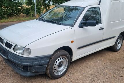 Seat Inca 109.000 km 1.999 &euro; Döbeln 04720