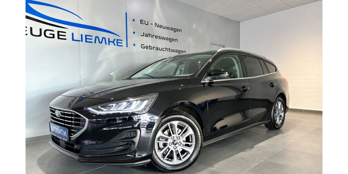 Ford Focus 29.600 km 20.490 &euro; Hövelhof 33161