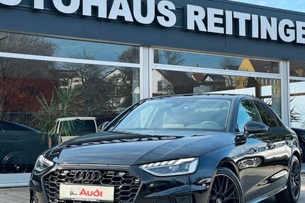 Audi A4 54.500 km 28.900 &euro; Treffelstein 93492