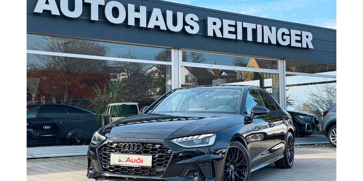 Audi A4 54.500 km 28.900 &euro; Treffelstein 93492