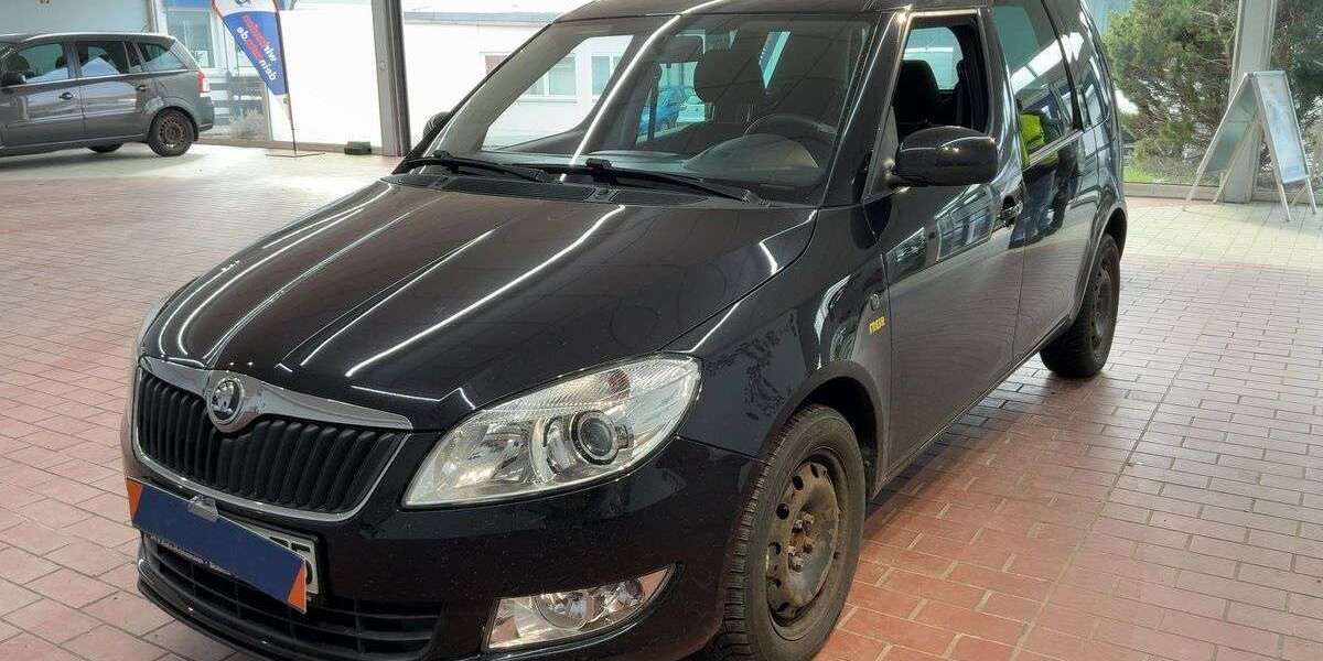 Skoda Roomster 87.000 km 8.890 &euro; Aichstetten 88317