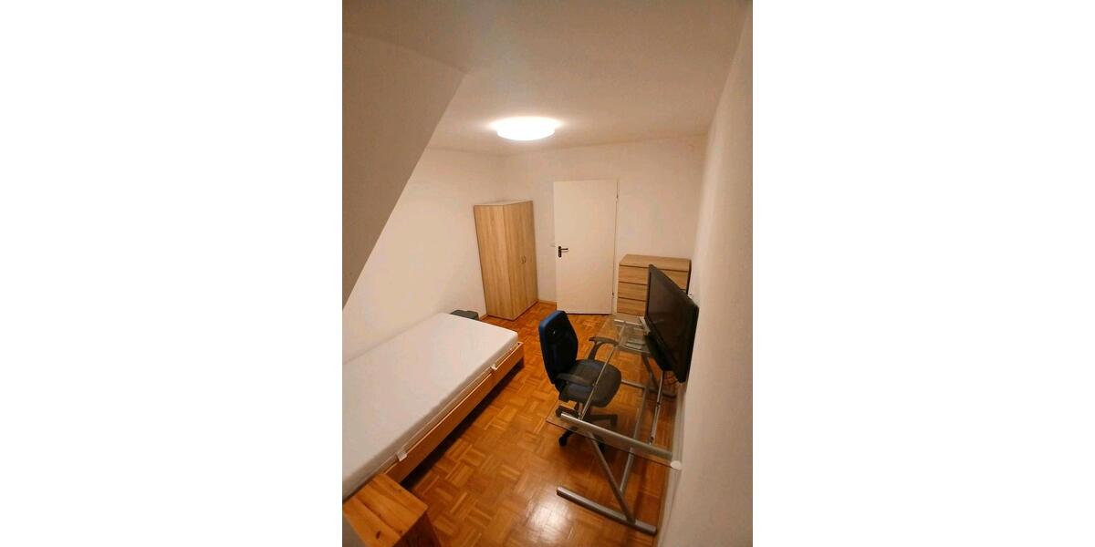 Wohnen auf Zeit Augsburg Bärenkeller - 1 Zimmer, 12 m&sup2;, 500&euro; | Angebot:26365938